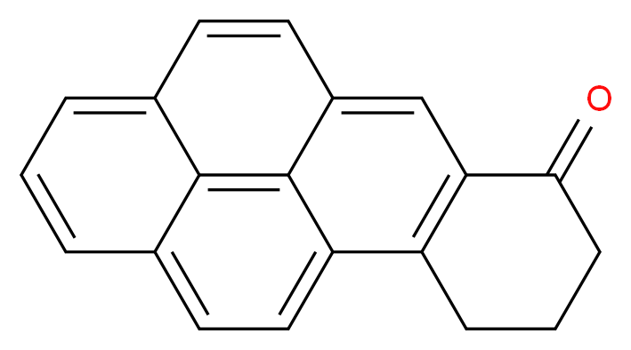 9,10-Dihydro-8H-benzo[def]chrysen-7-one_Molecular_structure_CAS_3331-46-2)