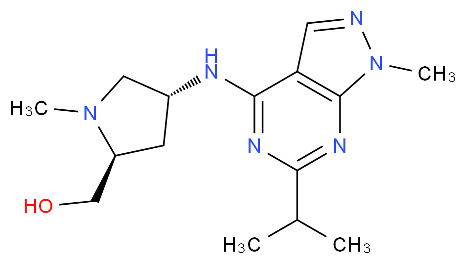 CAS_ molecular structure