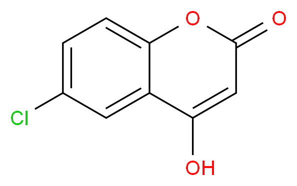 6-Chloro-4-hydroxycoumarin_Molecular_structure_CAS_19484-57-2)