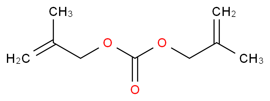 Dimethallyl carbonate_Molecular_structure_CAS_64057-79-0)