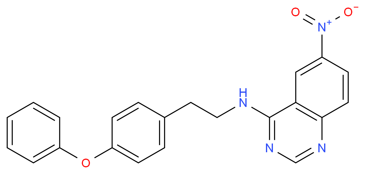 6-Nitro-4-(4-phenoxyphenylethylamino)quinazoline_Molecular_structure_CAS_545380-35-6)