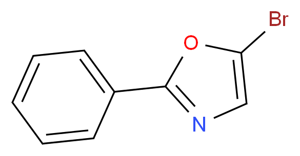 5-bromo-2-phenyloxazole_Molecular_structure_CAS_92629-11-3)