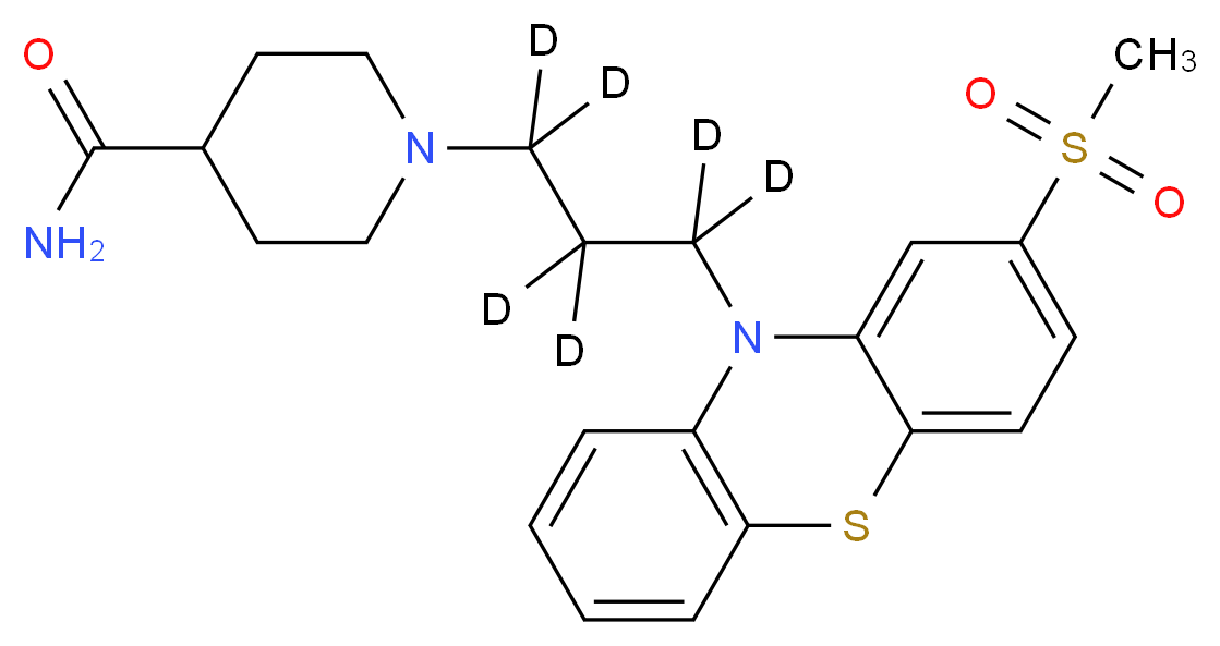 Metopimazine-d6_Molecular_structure_CAS_1215315-86-8)
