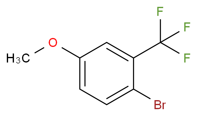 CAS_400-72-6 molecular structure