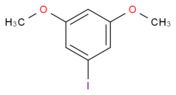 1-Iodo-3,5-dimethoxybenzene_Molecular_structure_CAS_25245-27-6)