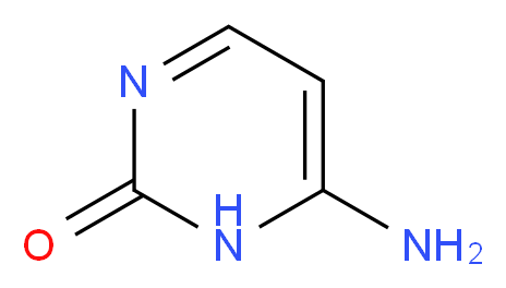 CAS_71-30-7 molecular structure