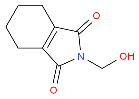N-Hydroxymethyl-3,4,5,6-tetrahydrophthalimide_Molecular_structure_CAS_4887-42-7)