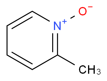 2-Picoline N-oxide_Molecular_structure_CAS_931-19-1)