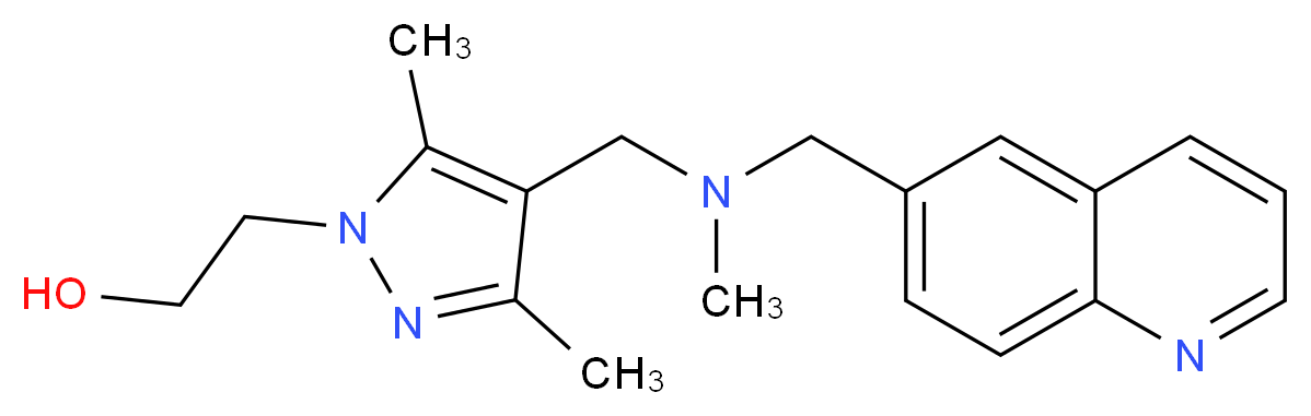 CAS_ molecular structure