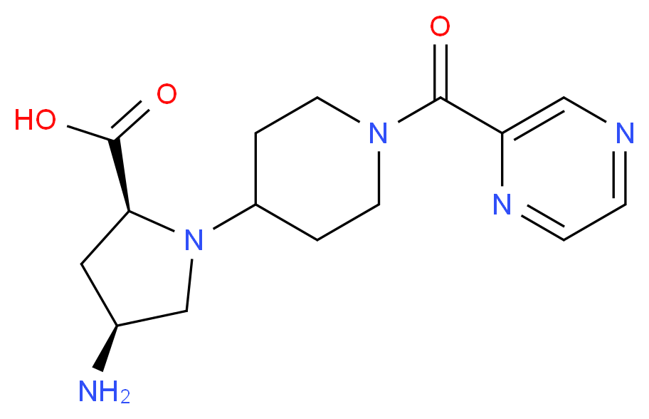 CAS_ molecular structure