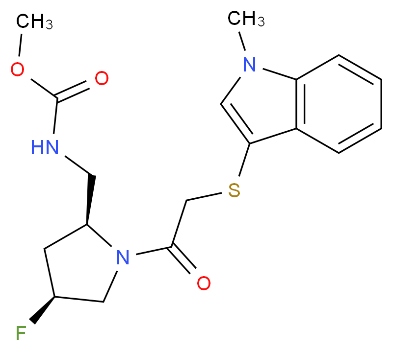 CAS_ molecular structure