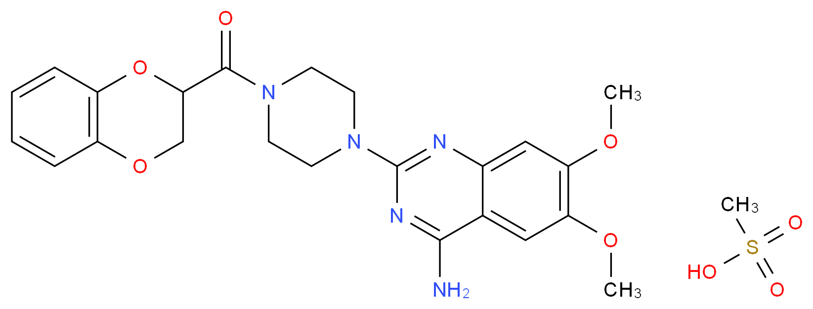 CAS_77883-43-3 molecular structure