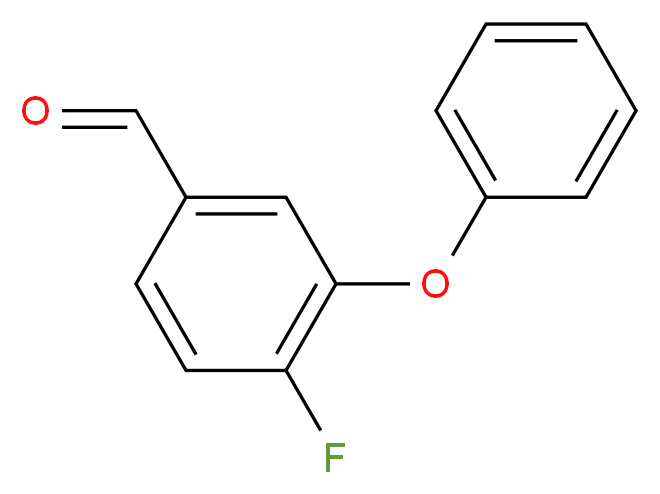 4-Fluoro-3-phenoxybenzaldehyde 98%_Molecular_structure_CAS_68359-57-9)