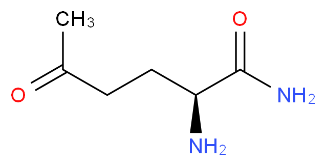 CAS_636-65-7 molecular structure