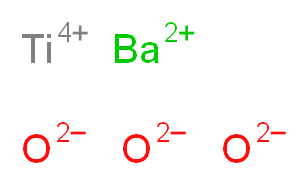 Barium titanium oxide, polymeric precursor, (Oxide &asymp; 35 wt%)_Molecular_structure_CAS_12047-27-7)