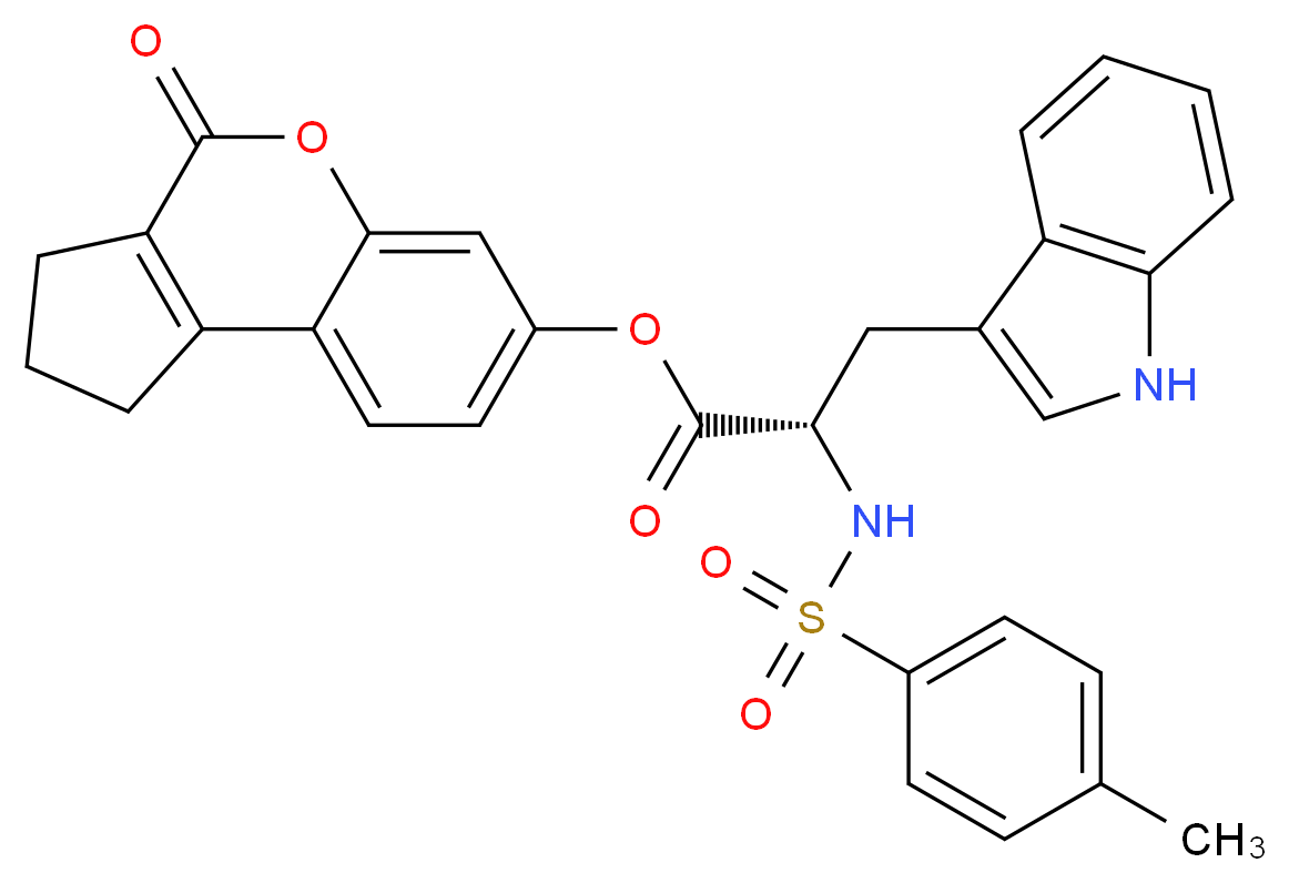 CAS_ molecular structure