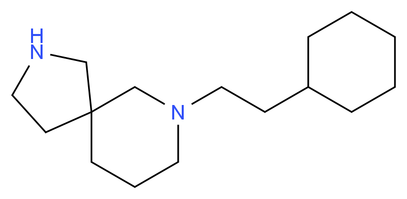CAS_ molecular structure