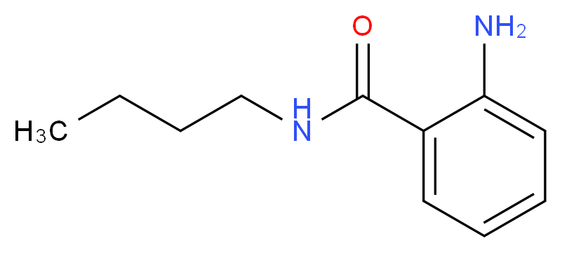 2-Amino-N-butylbenzamide_Molecular_structure_CAS_10494-82-3)