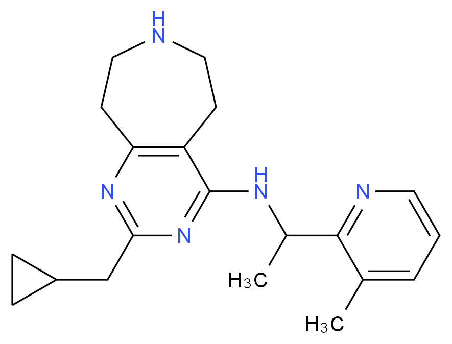 CAS_ molecular structure