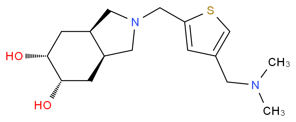 CAS_ molecular structure