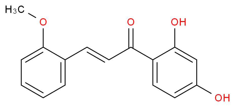 2',4'-Dihydroxy-2-methoxychalcone_Molecular_structure_CAS_104236-78-4)