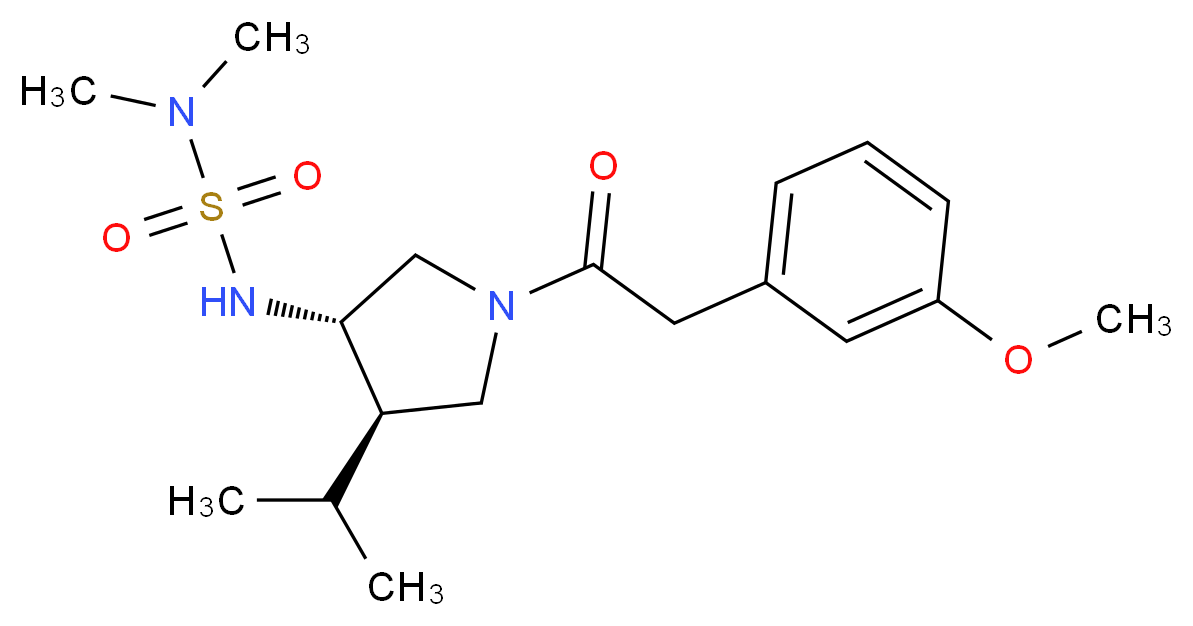 CAS_ molecular structure