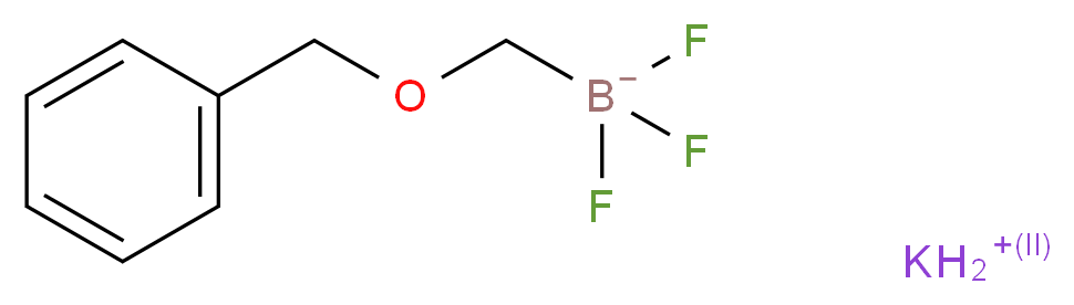 Potassium [(benzyloxy)methyl]trifluoroborate_Molecular_structure_CAS_1027642-25-6)
