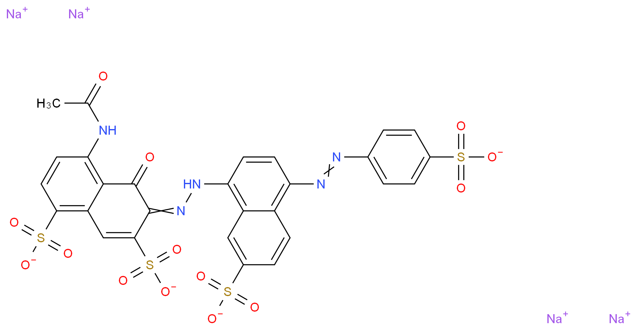CAS_2519-30-4 molecular structure