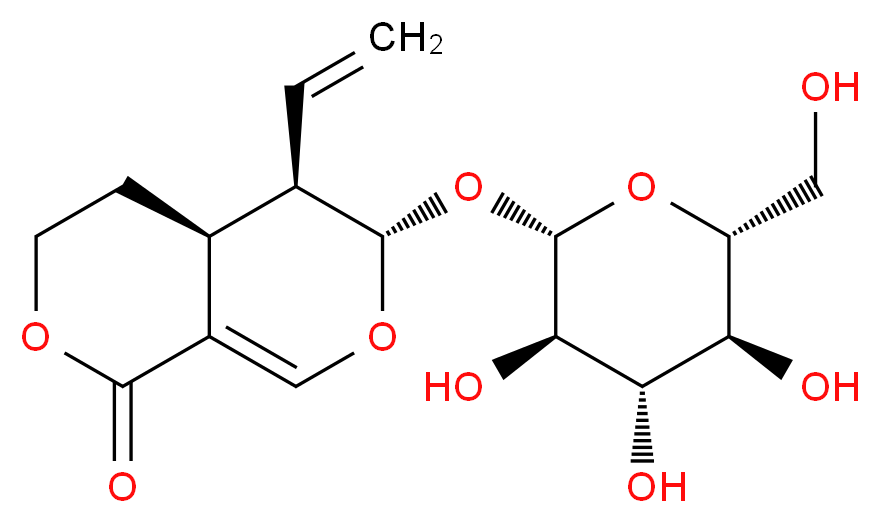 CAS_14215-86-2 molecular structure
