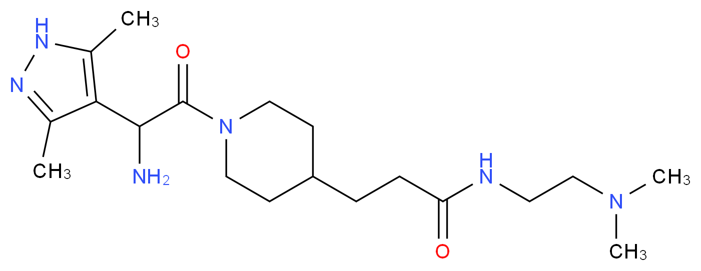 CAS_ molecular structure