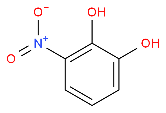 3-Nitro-1,2-benzenediol_Molecular_structure_CAS_6665-98-1)