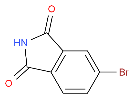 5-Bromoisoindoline-1,3-dione_Molecular_structure_CAS_6941-75-9)