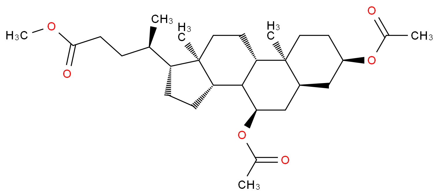 CAS_2616-71-9 molecular structure