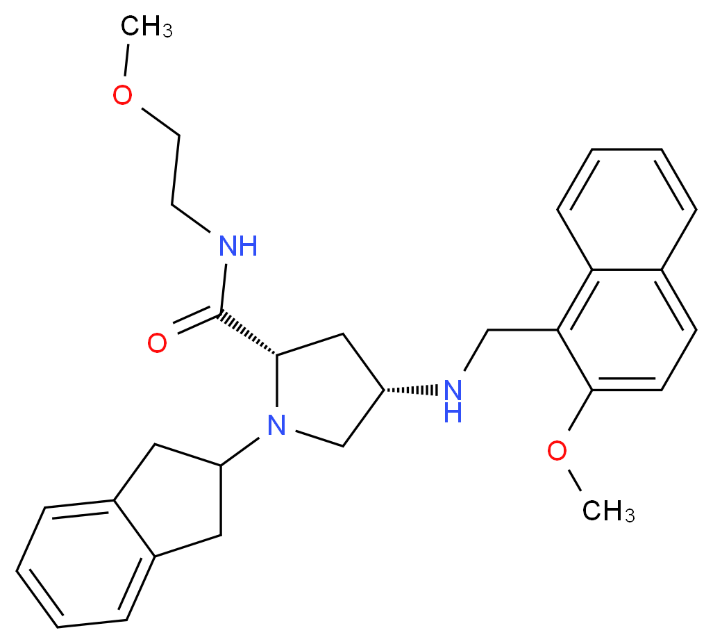 CAS_ molecular structure