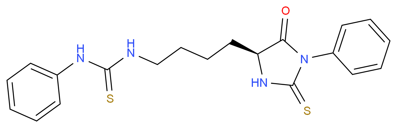 PTH-(ε-phenylthiocarbamyl)lysine_Molecular_structure_CAS_5657-26-1)