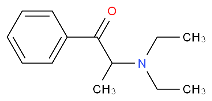 CAS_134-80-5 molecular structure