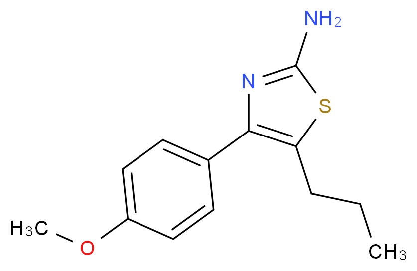 CAS_461436-76-0 molecular structure