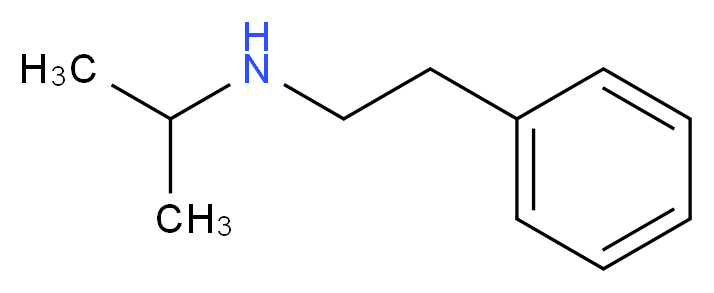 N-(2-phenylethyl)propan-2-amine_Molecular_structure_CAS_52007-97-3)