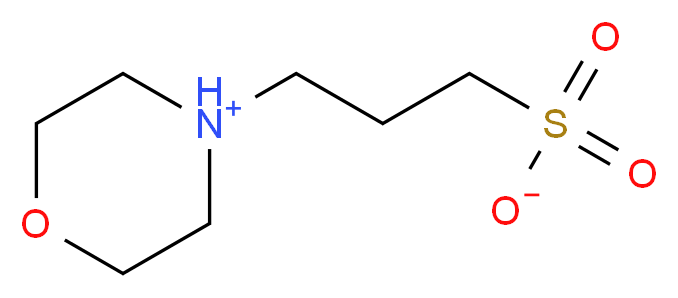 CAS_1132-61-2 molecular structure