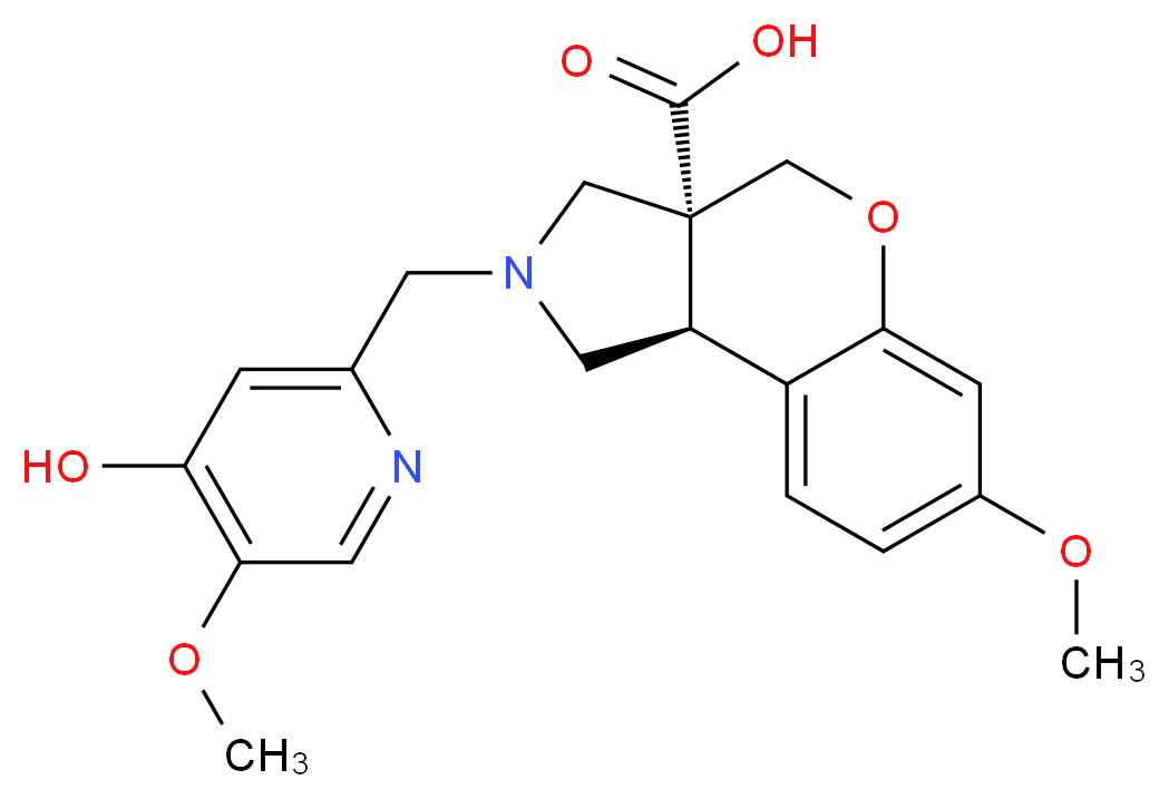 CAS_ molecular structure