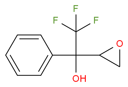 3,4-Epoxy-2-phenyl-1,1,1-trifluoro-2-butanol_Molecular_structure_CAS_351003-37-7)