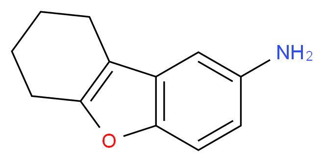 6,7,8,9-Tetrahydro-dibenzofuran-2-ylamine_Molecular_structure_CAS_)