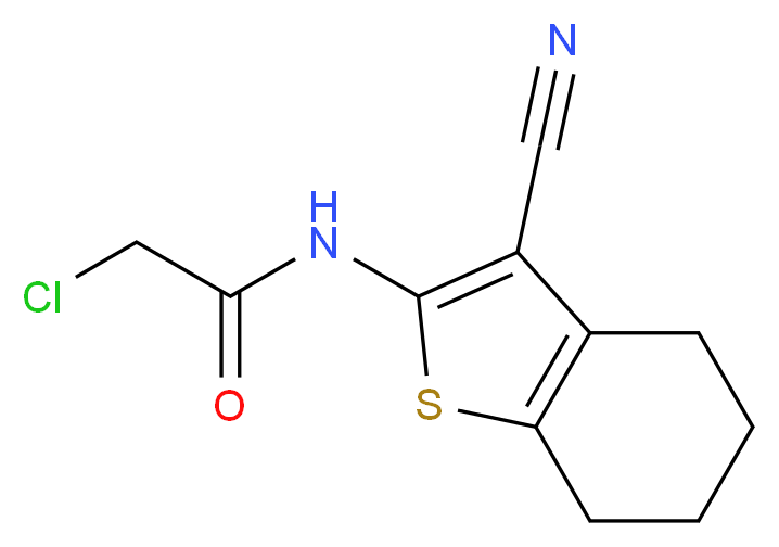 CAS_58125-40-9 molecular structure