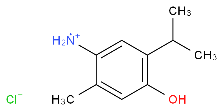 CAS_6321-11-5 molecular structure