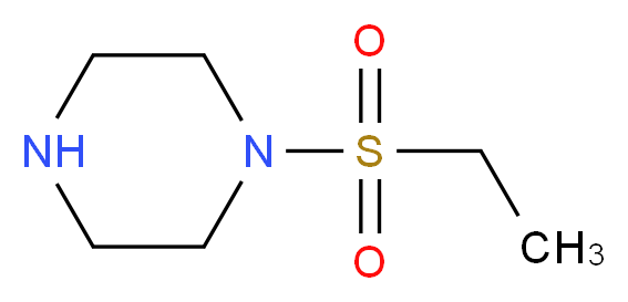 1-(Ethylsulphonyl)piperazine 95%_Molecular_structure_CAS_62937-96-6)