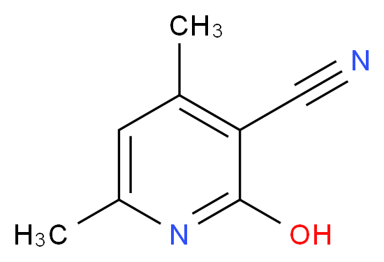 CAS_769-28-8 molecular structure