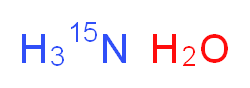 Ammonium-15N hydroxide solution_Molecular_structure_CAS_62948-80-5)
