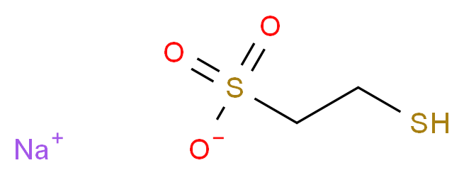 2-MERCAPTOETHANE SULFONIC ACID_Molecular_structure_CAS_19767-45-4)