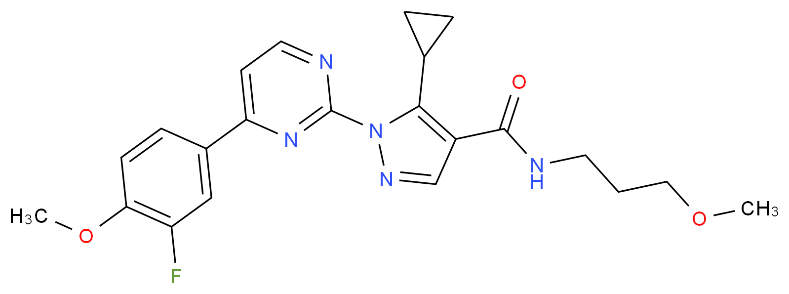CAS_ molecular structure