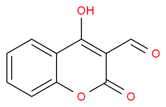 4-Hydroxy-2-oxo-2H-chromene-3-carbaldehyde_Molecular_structure_CAS_51751-34-9)